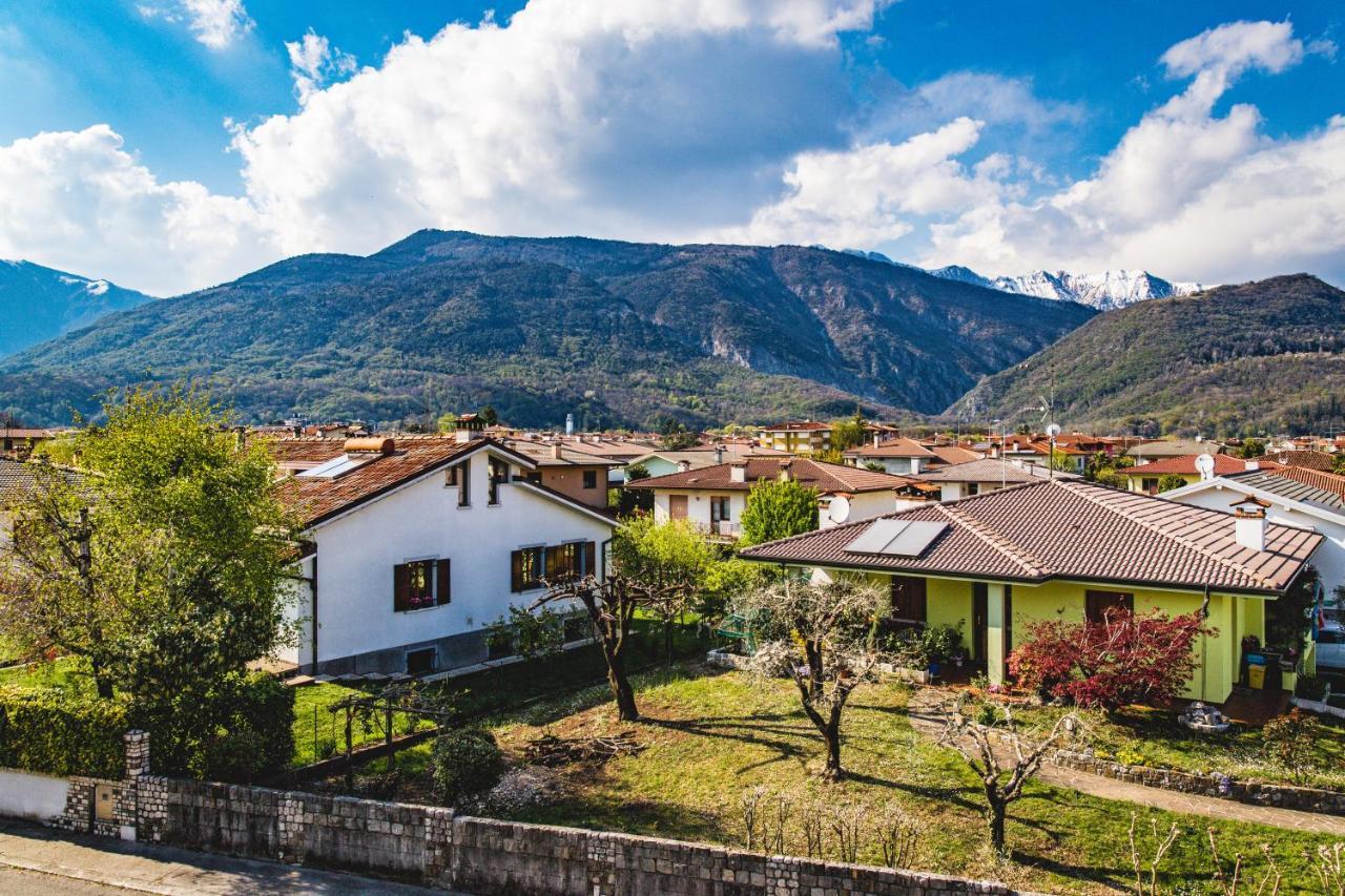 Appartamento Borgo Peschiere Маниаго Экстерьер фото