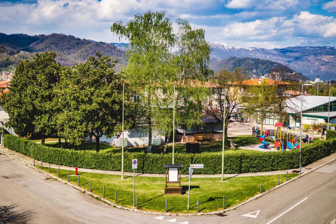 Appartamento Borgo Peschiere Маниаго Экстерьер фото